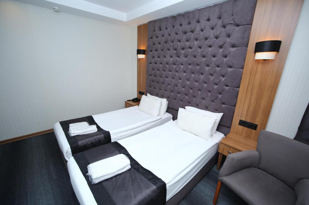 Grand Silay Hotel Άγκυρα Εξωτερικό φωτογραφία