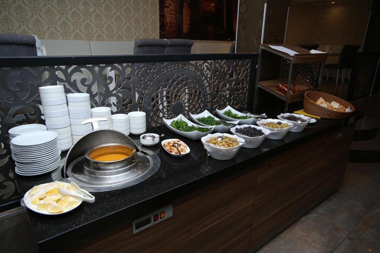 Grand Silay Hotel Άγκυρα Εξωτερικό φωτογραφία