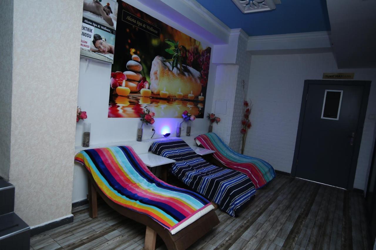Grand Silay Hotel Άγκυρα Εξωτερικό φωτογραφία