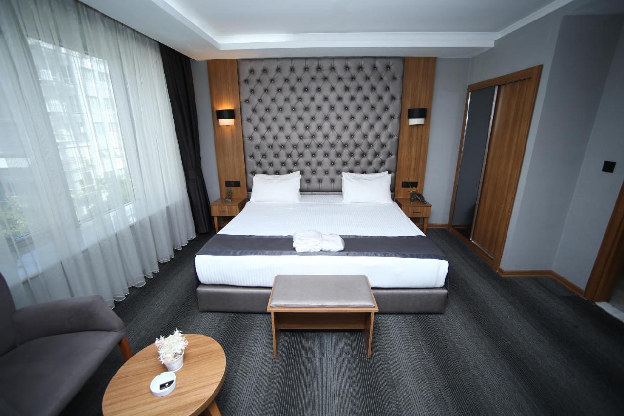 Grand Silay Hotel Άγκυρα Εξωτερικό φωτογραφία