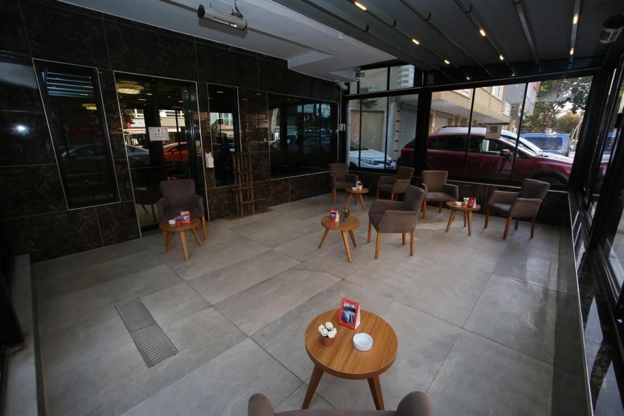 Grand Silay Hotel Άγκυρα Εξωτερικό φωτογραφία