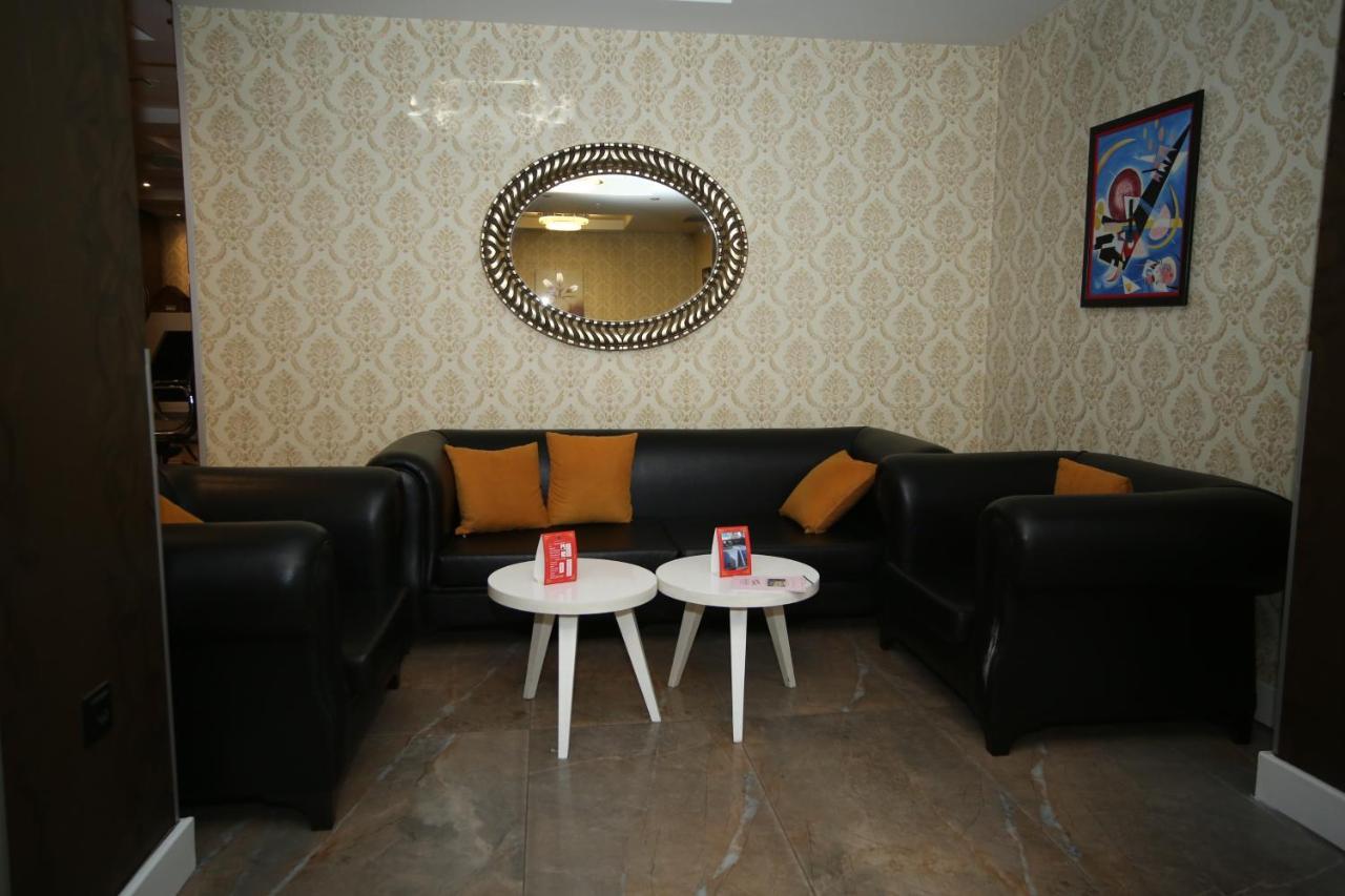 Grand Silay Hotel Άγκυρα Εξωτερικό φωτογραφία