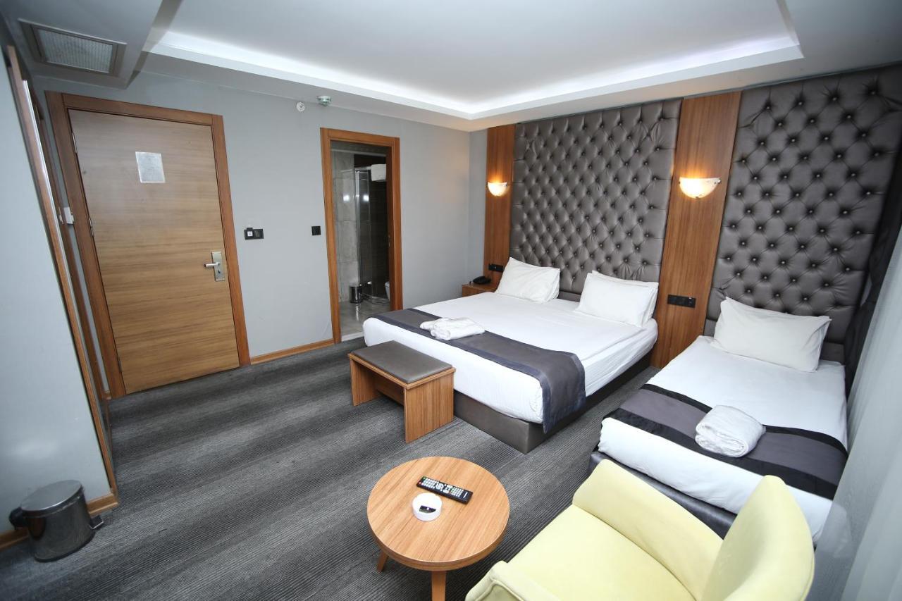 Grand Silay Hotel Άγκυρα Εξωτερικό φωτογραφία
