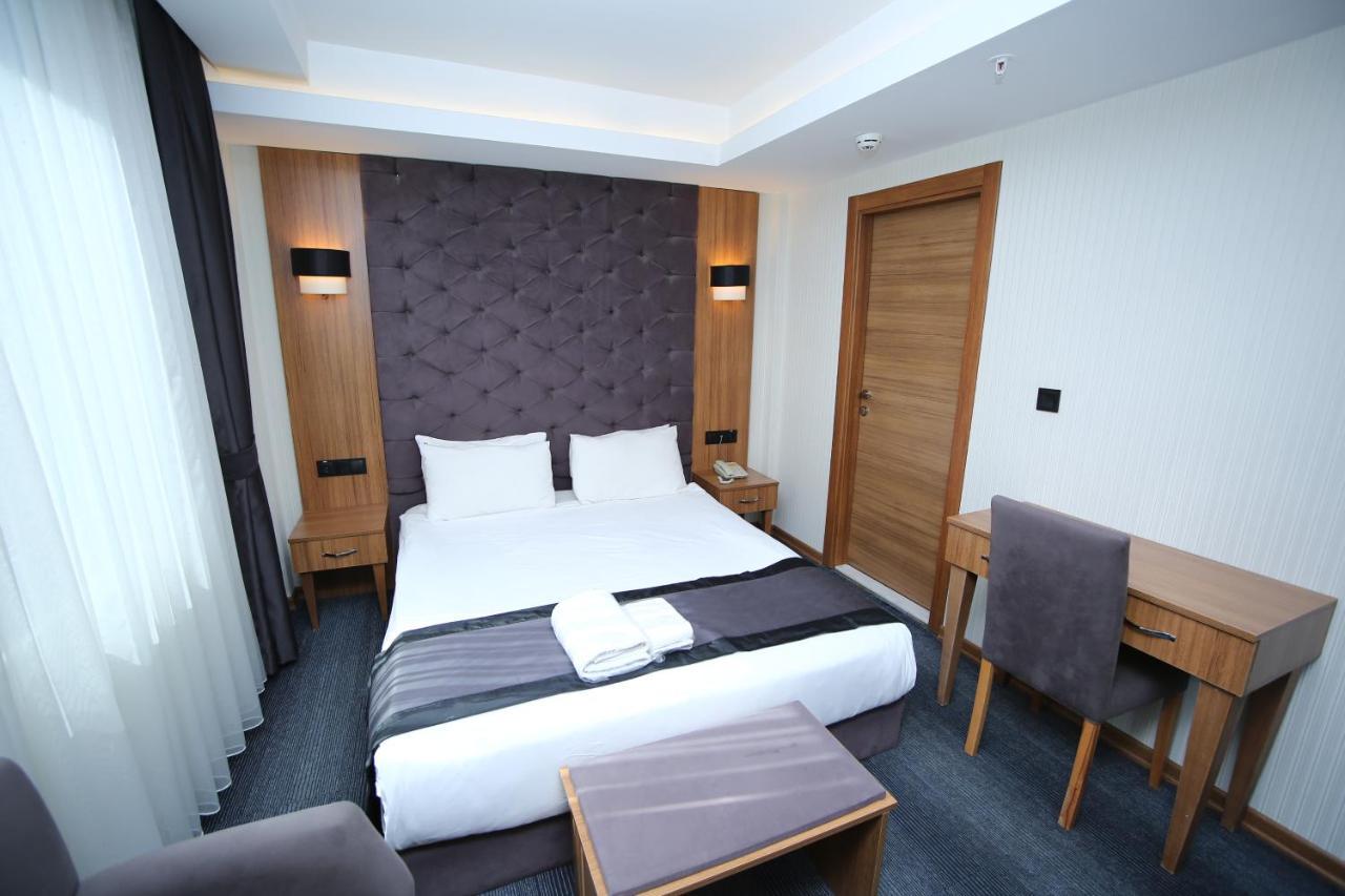 Grand Silay Hotel Άγκυρα Εξωτερικό φωτογραφία