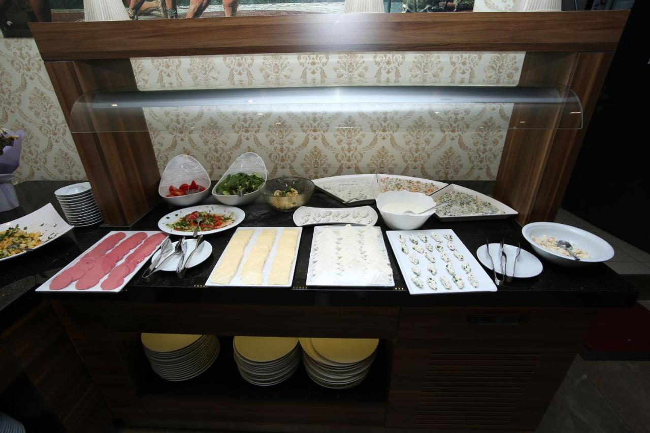 Grand Silay Hotel Άγκυρα Εξωτερικό φωτογραφία