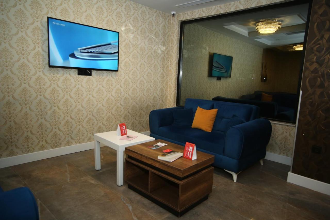 Grand Silay Hotel Άγκυρα Εξωτερικό φωτογραφία