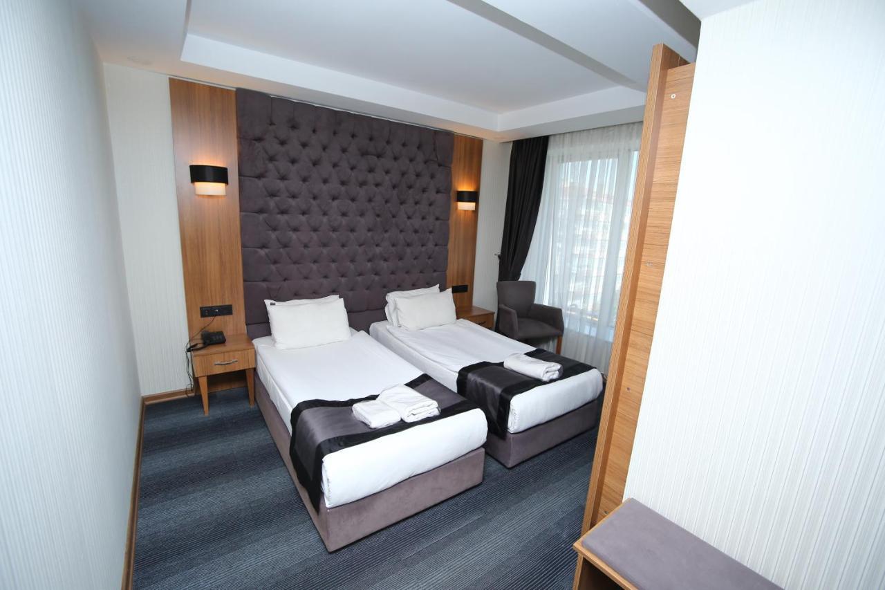 Grand Silay Hotel Άγκυρα Εξωτερικό φωτογραφία