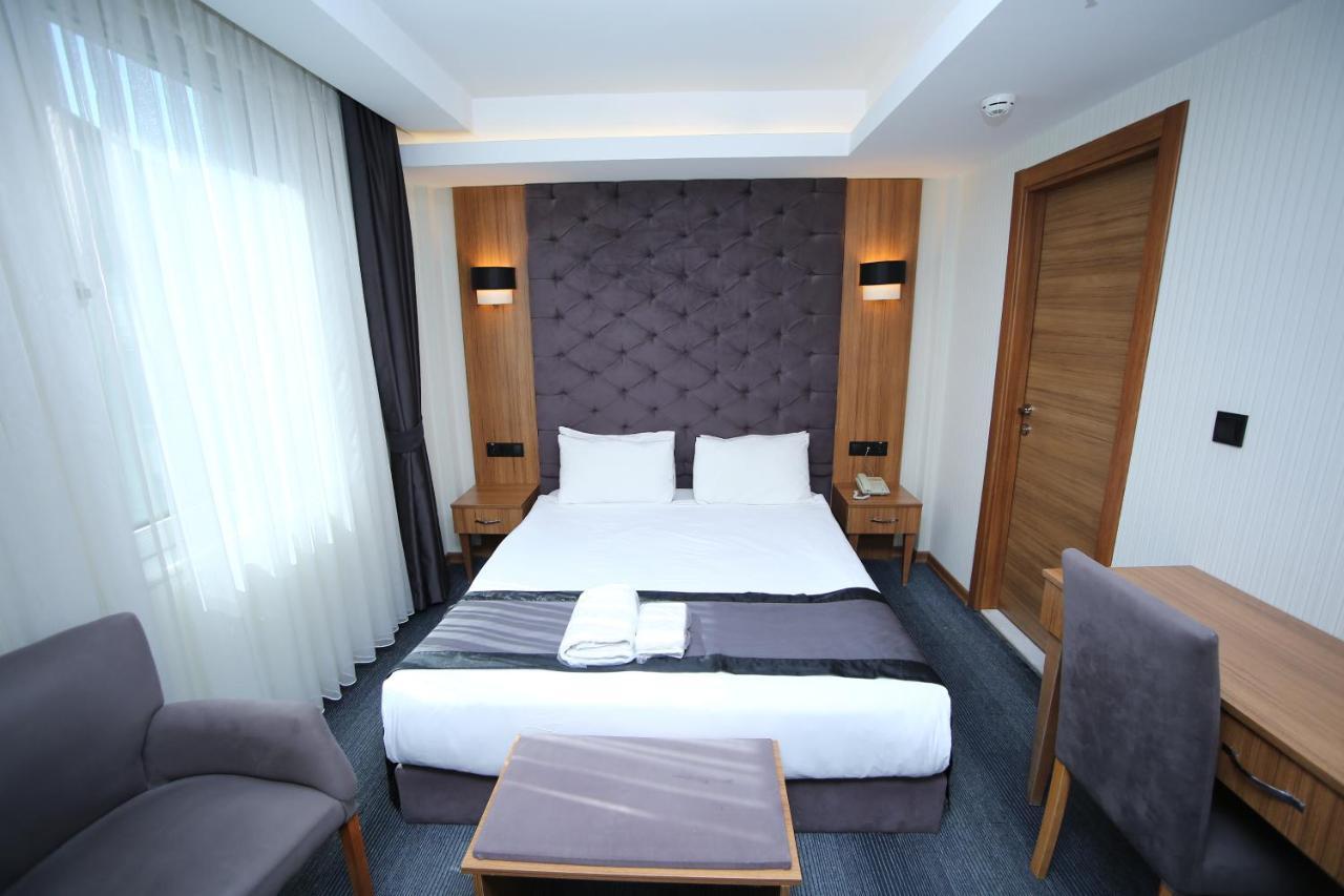Grand Silay Hotel Άγκυρα Εξωτερικό φωτογραφία