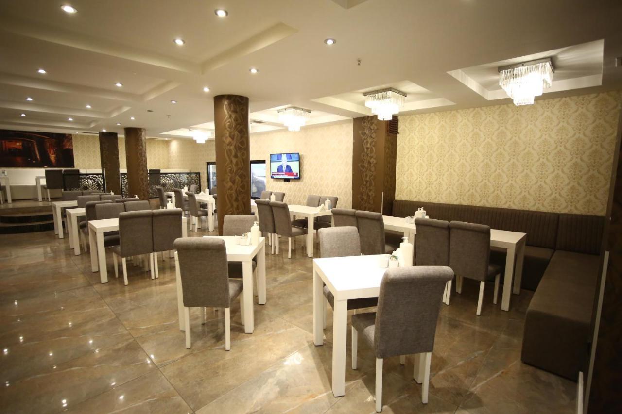 Grand Silay Hotel Άγκυρα Εξωτερικό φωτογραφία
