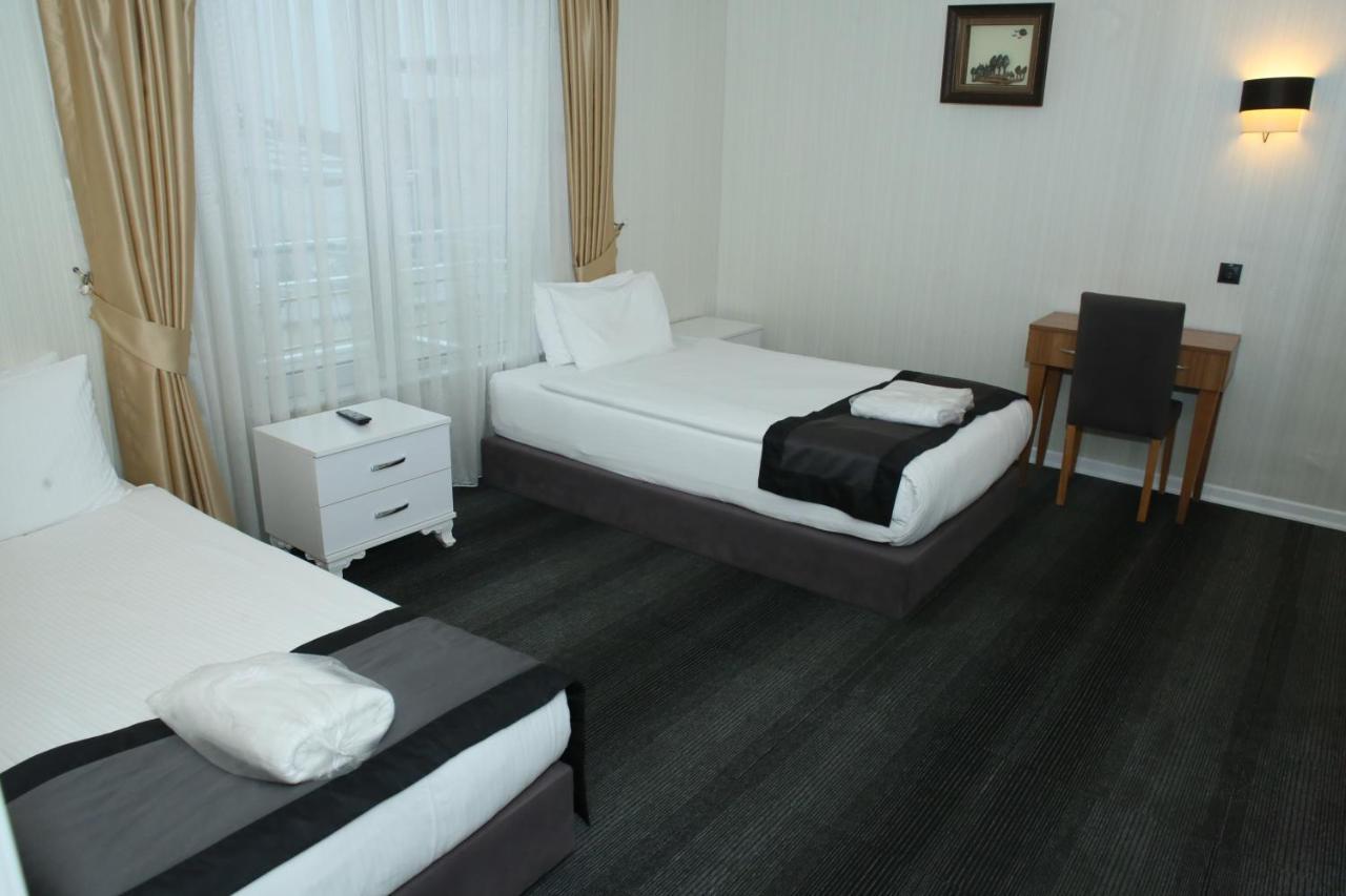 Grand Silay Hotel Άγκυρα Εξωτερικό φωτογραφία