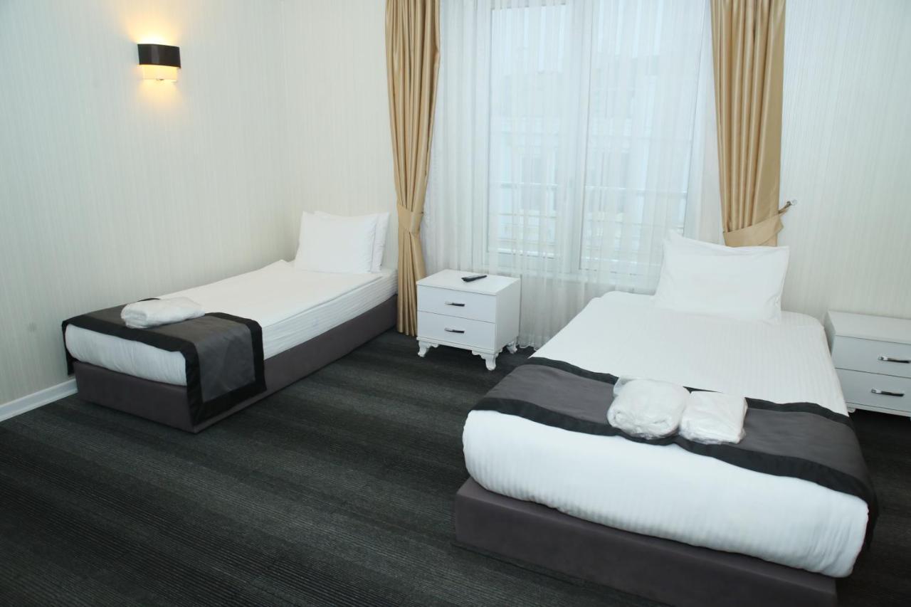 Grand Silay Hotel Άγκυρα Εξωτερικό φωτογραφία