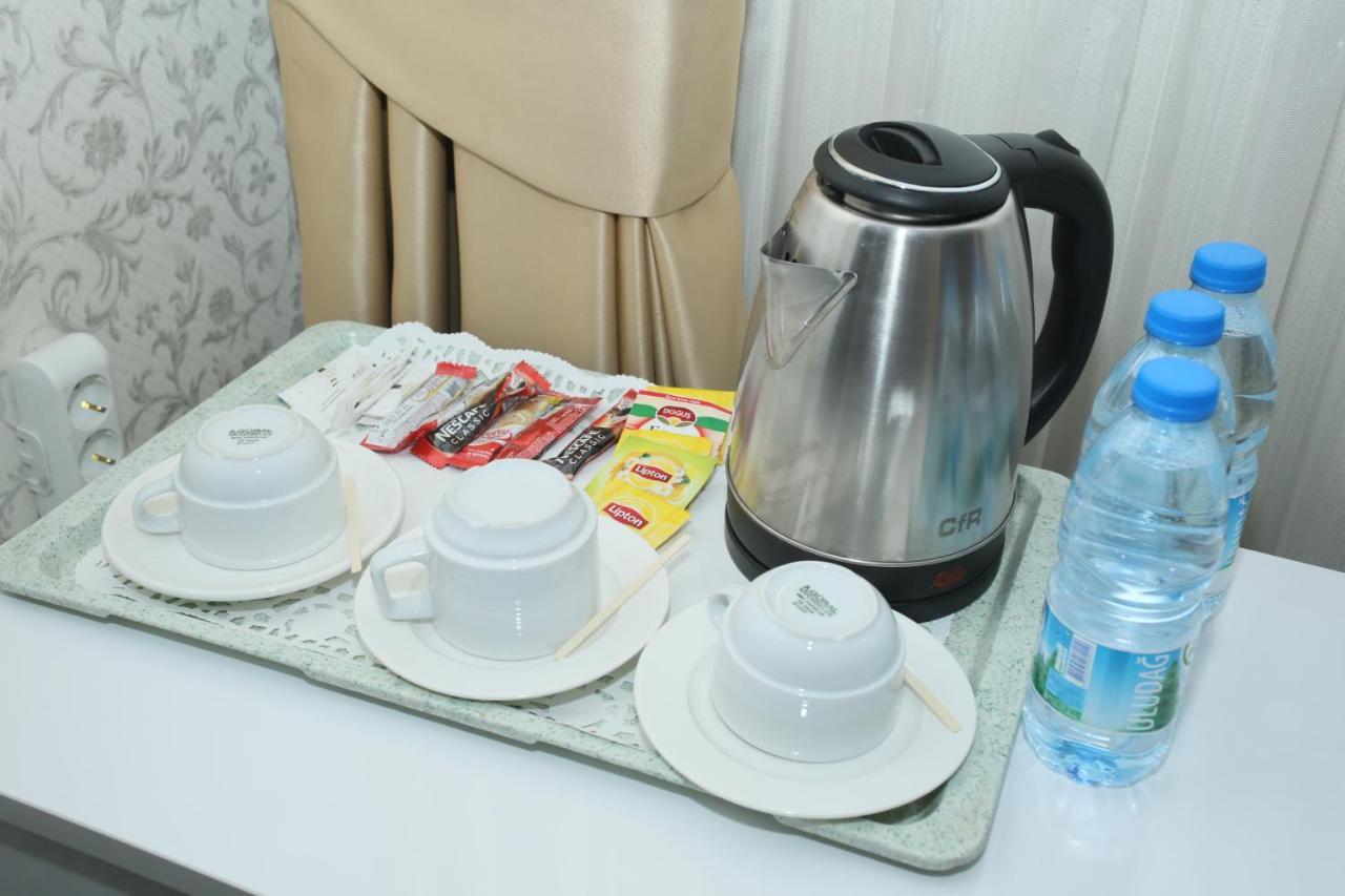 Grand Silay Hotel Άγκυρα Εξωτερικό φωτογραφία