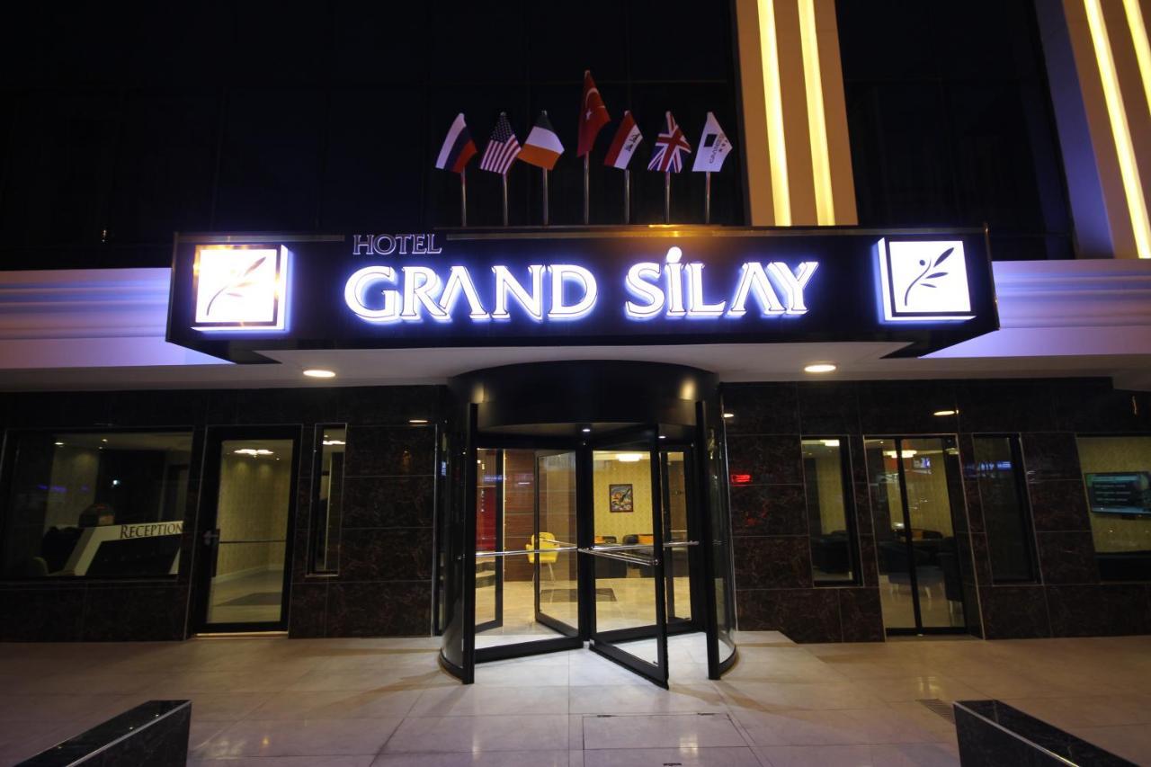 Grand Silay Hotel Άγκυρα Εξωτερικό φωτογραφία